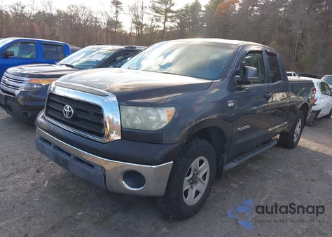 2008 Toyota Tundra Base 4.7L V8 из США, поврежденный, VIN 5TBBT54188S458967